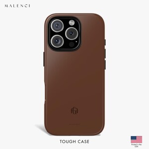 Personalized Initials Phone Case, Custom Monogram Case for iPhone 16 15 14 13 12 11, MagSafe Compatible, Unique Designer Phone Case Gift