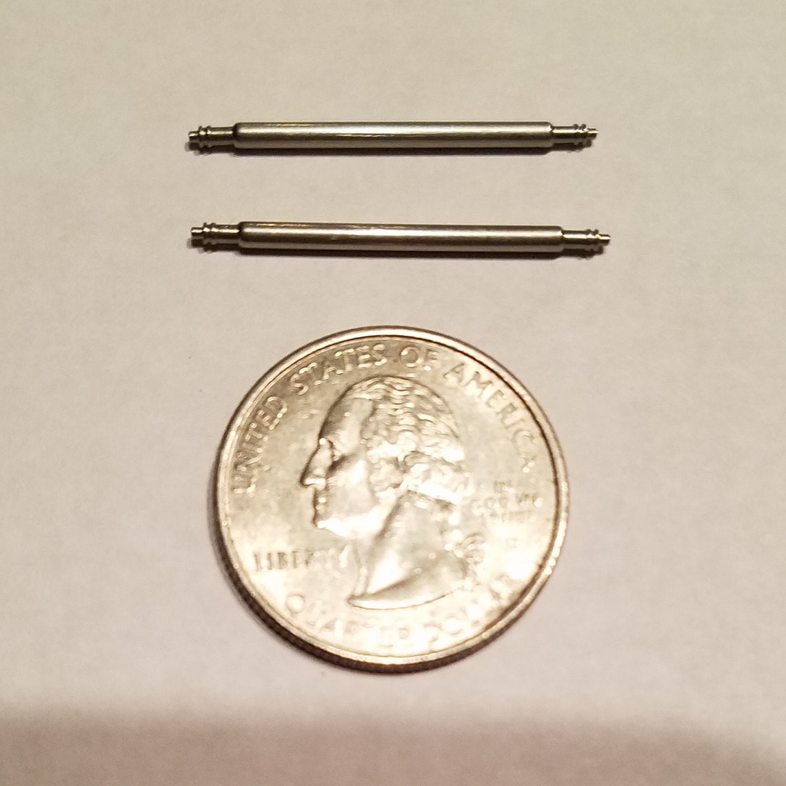Bar Pins Spring Bar Pins Watchband Watch Stainless Steel 26mm Etsy