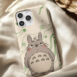 iPhone 14 Pro Totoro Case - Etsy iPhone 14 Pro Totoro Case - Etsy