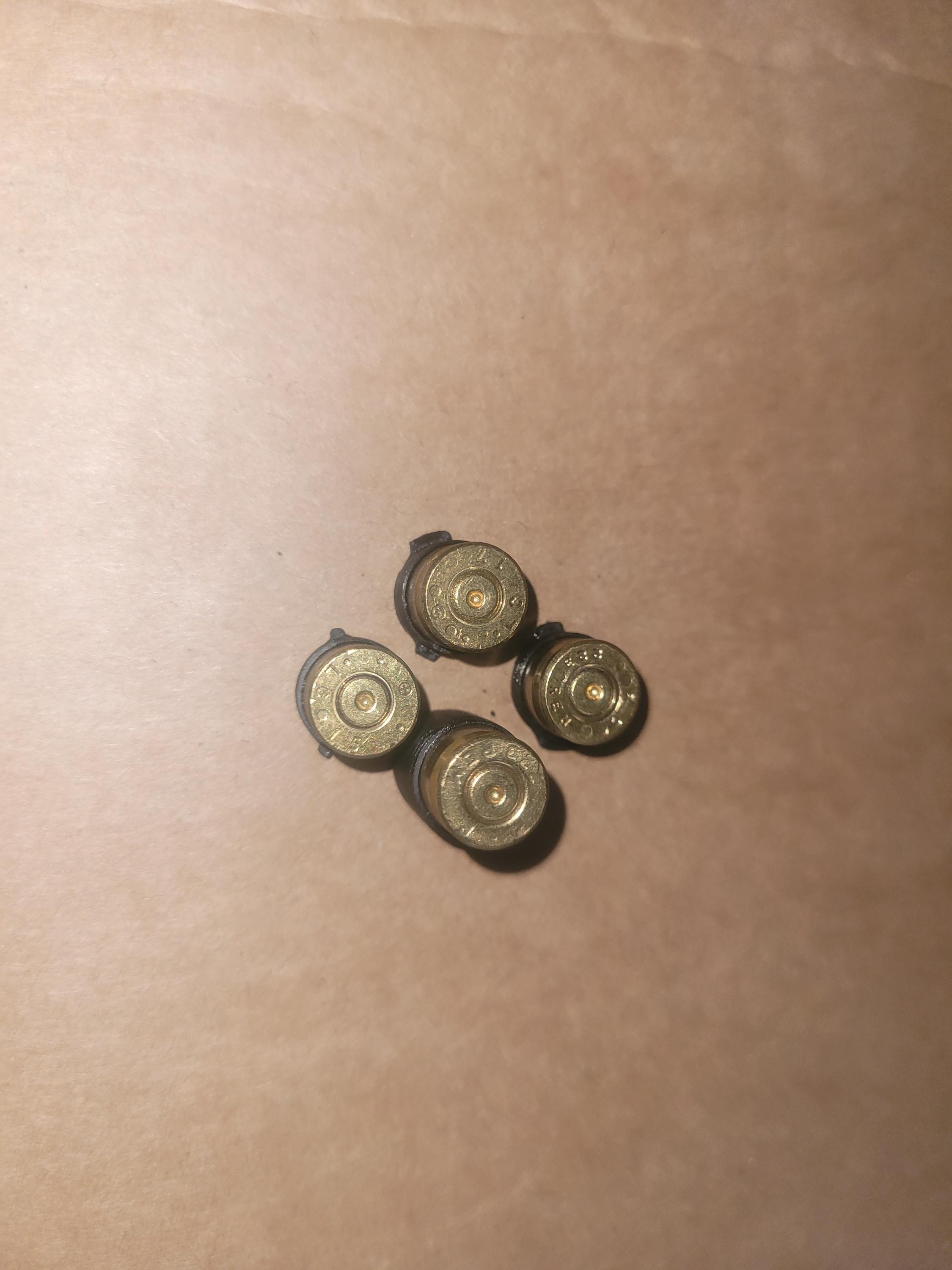 Shell Casing Controller Buttons - Etsy