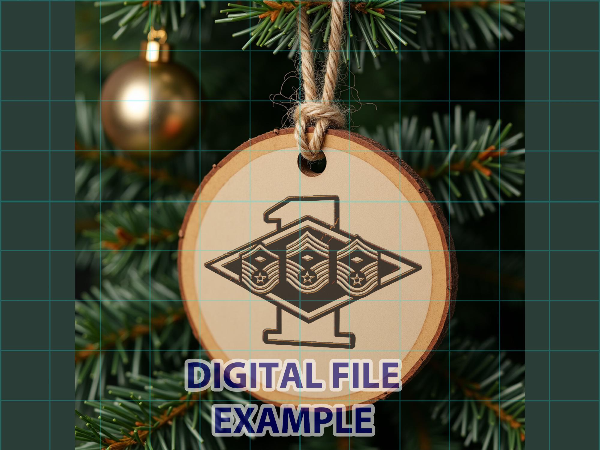 USAF First Sergeant Diamond SVG – Promotion Clipart PNG for Shirts ...