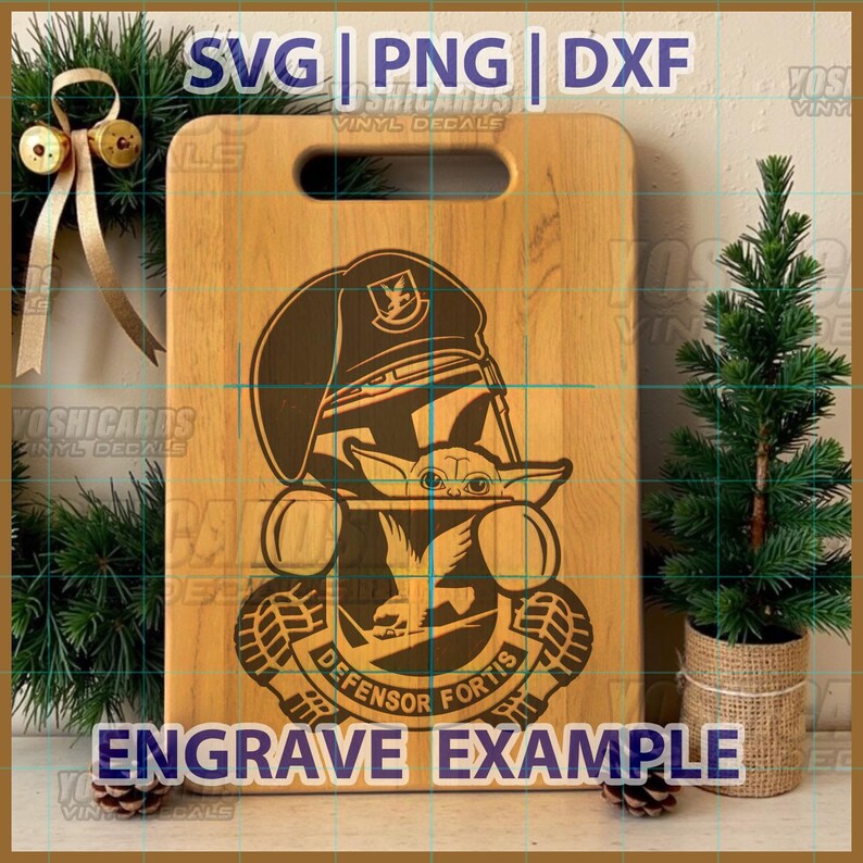 Digital USAF Security Forces Mandalorian Art, SFS 3P0X1 png dxf File, Air Force Military Downloadable file for Shirt Tumbler Laser Gift image 8