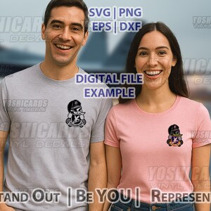Digital USAF Security Forces Mandalorian Art, SFS 3P0X1 png dxf File, Air Force Military Downloadable file for Shirt Tumbler Laser Gift image 6