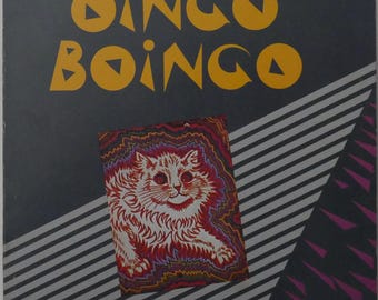 Oingo Boingo - EP titulado Selt