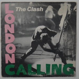 The Clash - London Calling