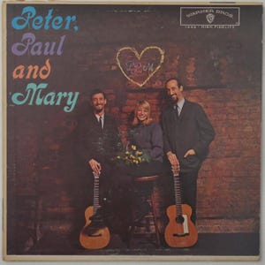Peter, Paul and Mary
