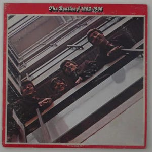 The Beatles - 1962-1966