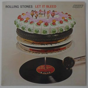 Rolling Stones - Let It Bleed