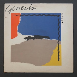 Genesis - Abacab
