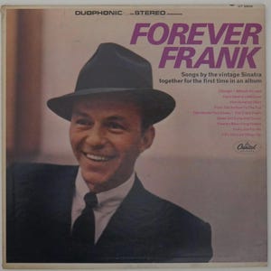 Frank Sinatra - Forever Frank