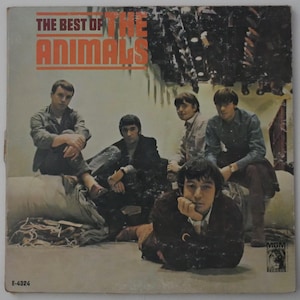 The Animals - The Best of The Animals