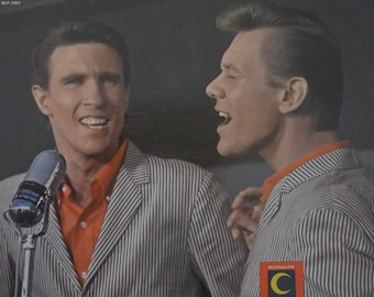 The Righteous Brothers – This Is New! (1965, Moonglow Records MLP-100