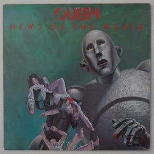 Queen - News of the World