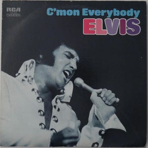 Elvis - Allez tout le monde