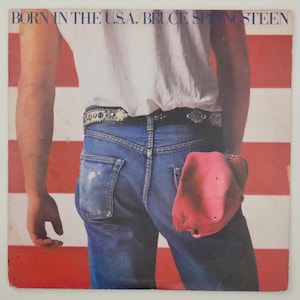 Bruce Springsteen - Born in the USA