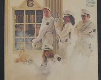 Original Cheap Trick Dream Police Vinyl Record LP 1979 Album