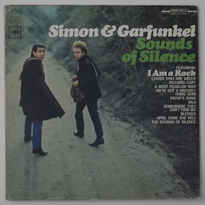 Simon & Garfunkel - Sounds of Silence