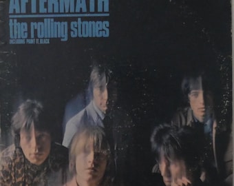 Les Rolling Stones - Aftermath
