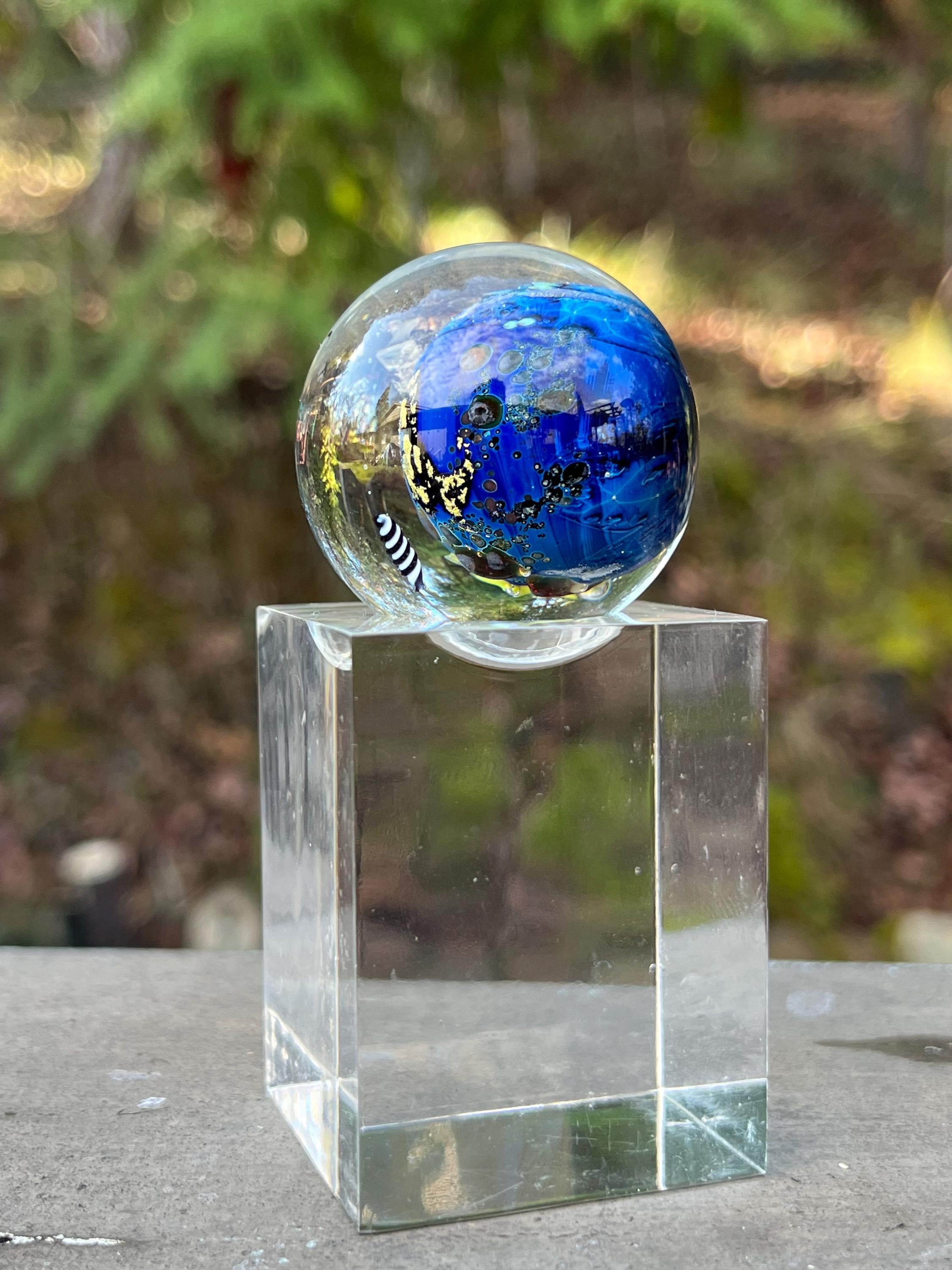Josh Simpson Glass - Etsy
