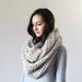 see more listings in the Infinity Scarves section