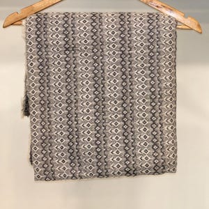 Handcrafted Wool Blanket – Soft, Warm & Stylish Winter Throw