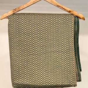 Handcrafted Wool Blanket – Soft, Warm & Stylish Winter Throw