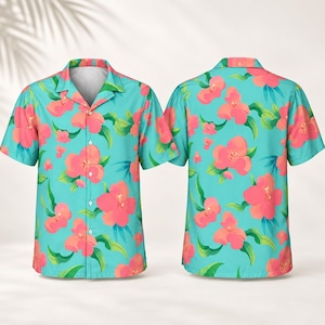 Abby Shirt Button Saja Boys - Etsy