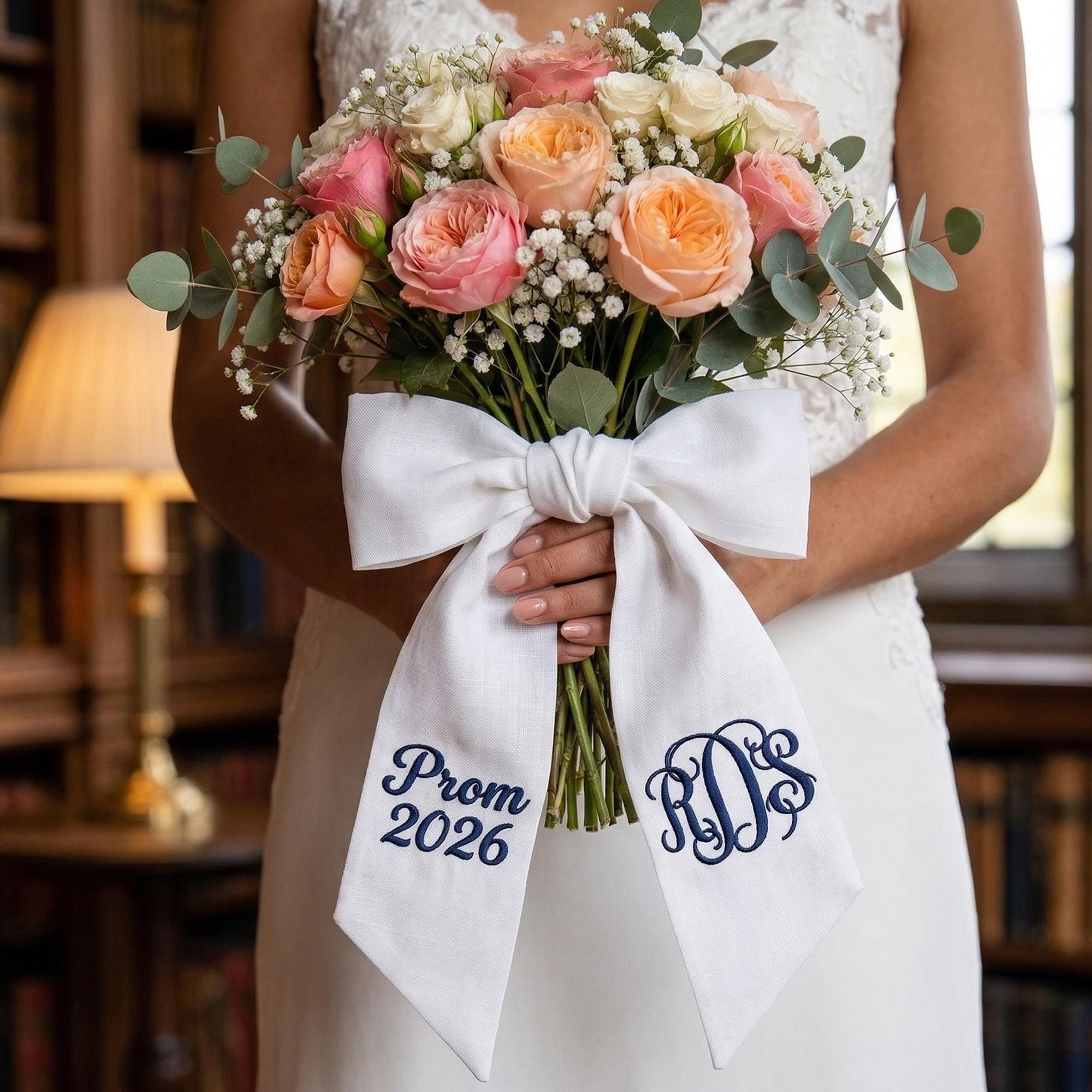 Prom Bouquet - Etsy