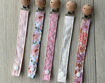 Fabric Dummy Clip - For the Girls