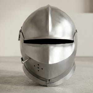 槍を持った鎧姿の騎士(馬上) - 鎧を着た騎士の像 - 中世の騎士の置物 槍を持った鎧姿の騎士(馬上) - 鎧を着た騎士の像 - 中世の騎士の置物