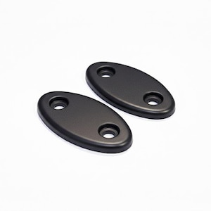 Mazda MX5 Sun Visor Blank NA/NB | JDM Interior Mod Design