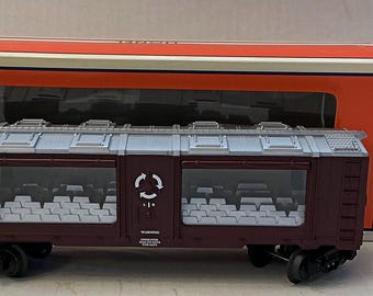 Lionel Hershey's 9867