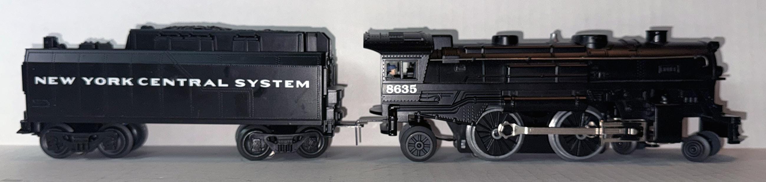 Lionel 8635 Set - Etsy