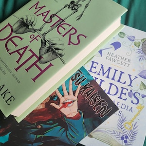 Mystery Book Bundle