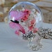 see more listings in the Real Flower Necklace section