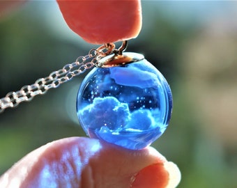 Sky Cloud Jewellery