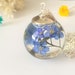 see more listings in the Real Flower Necklace section