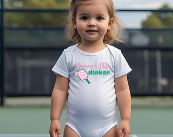 Mommy's Little Dinker
