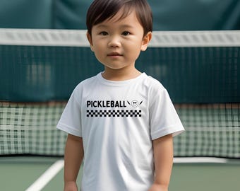 Little Dinkers Pickleball Shirt