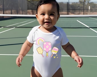 Pickleball Princess Onesie