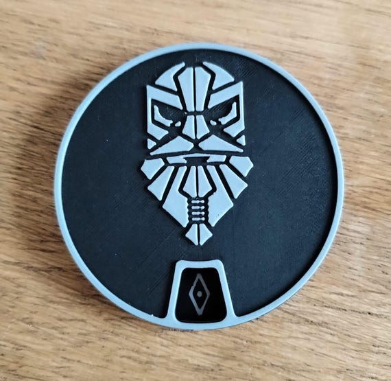 Warhammer 40k Votann Compatible Yield Points Tracker, Fully