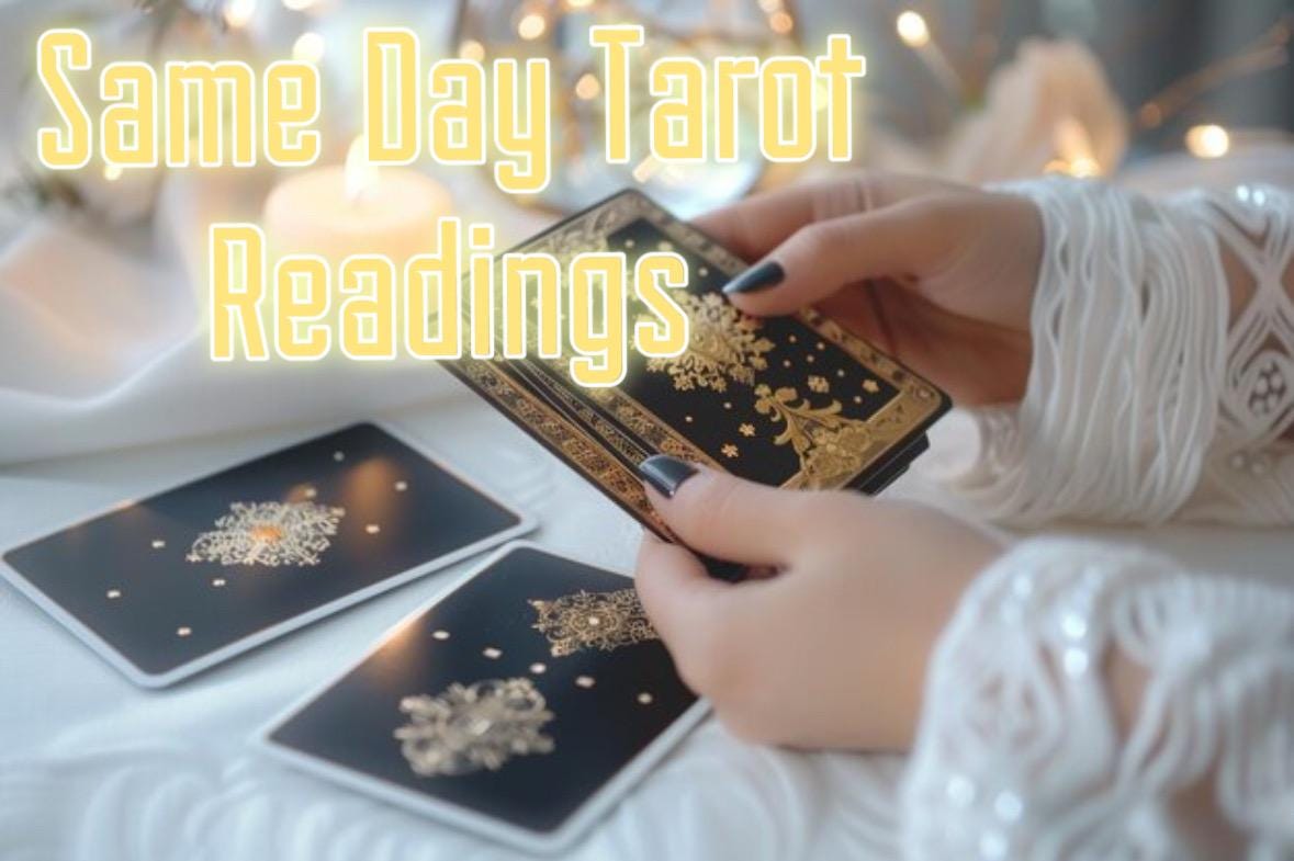 Tarot Readings by Jamie