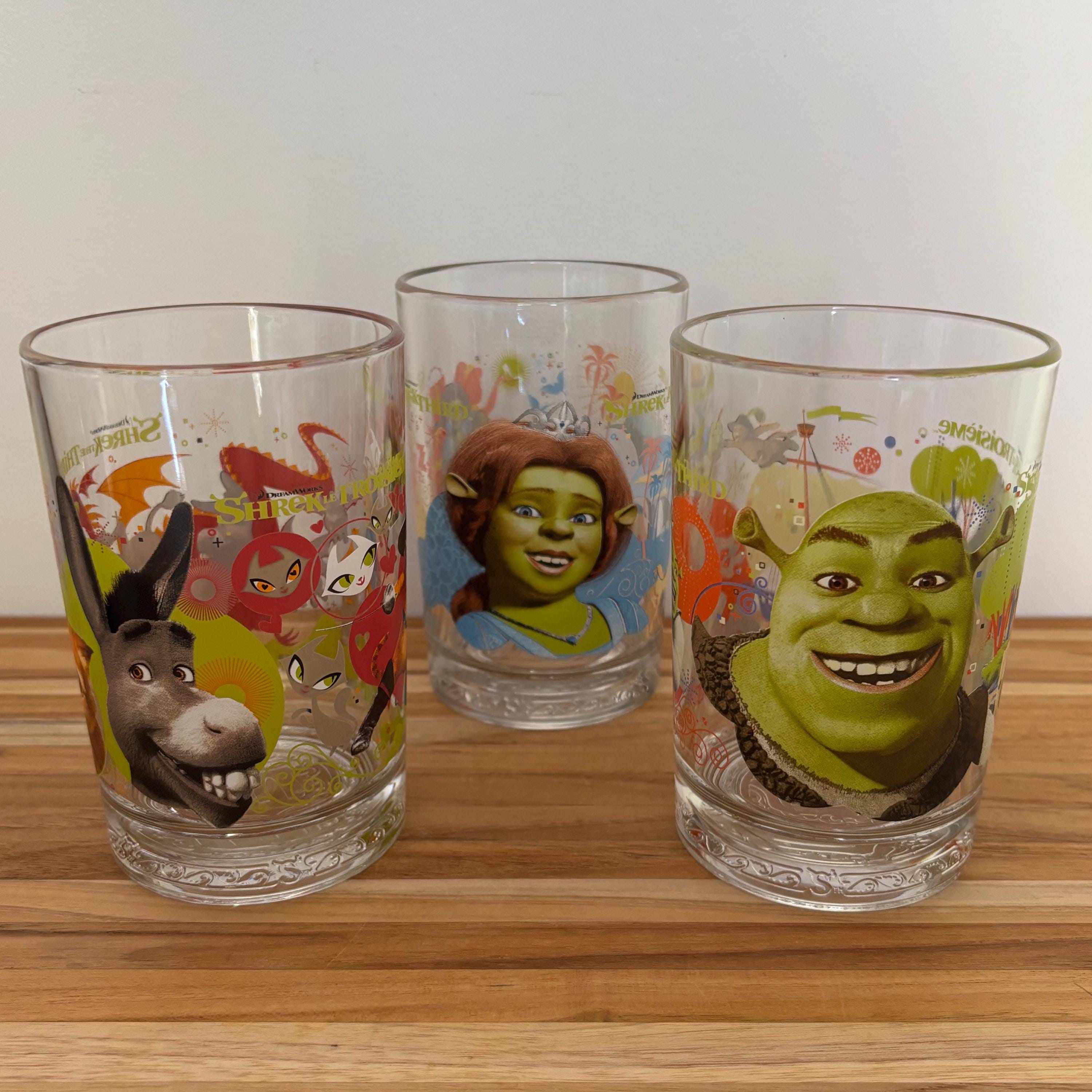 Shrek glasses Italia