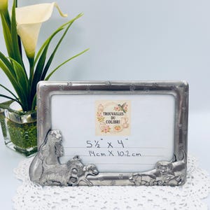 Seagull pewter frame - Etsy 日本