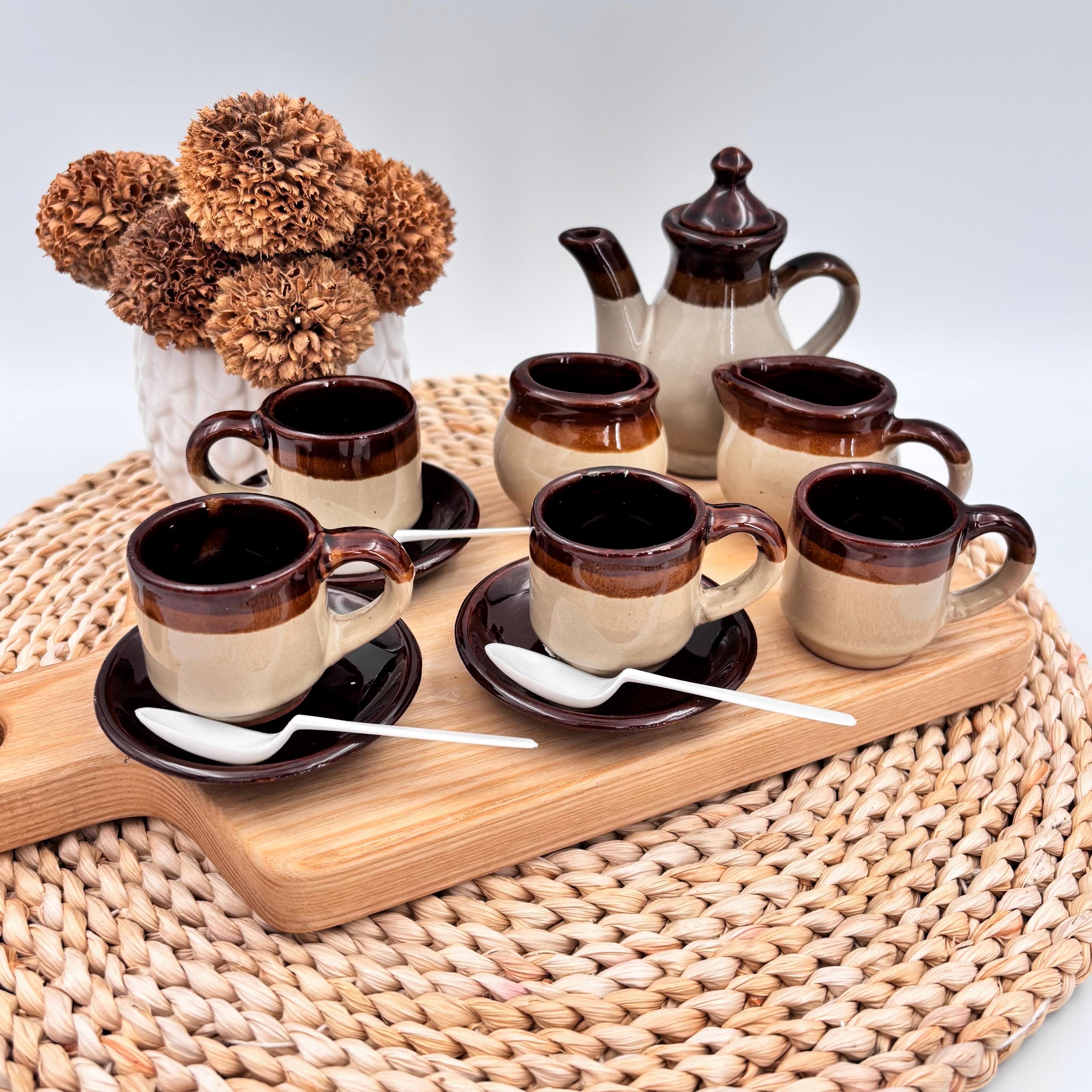 13 pièces Set de thé en silicone pour tout-petits, accessoires de jeu de cuisine