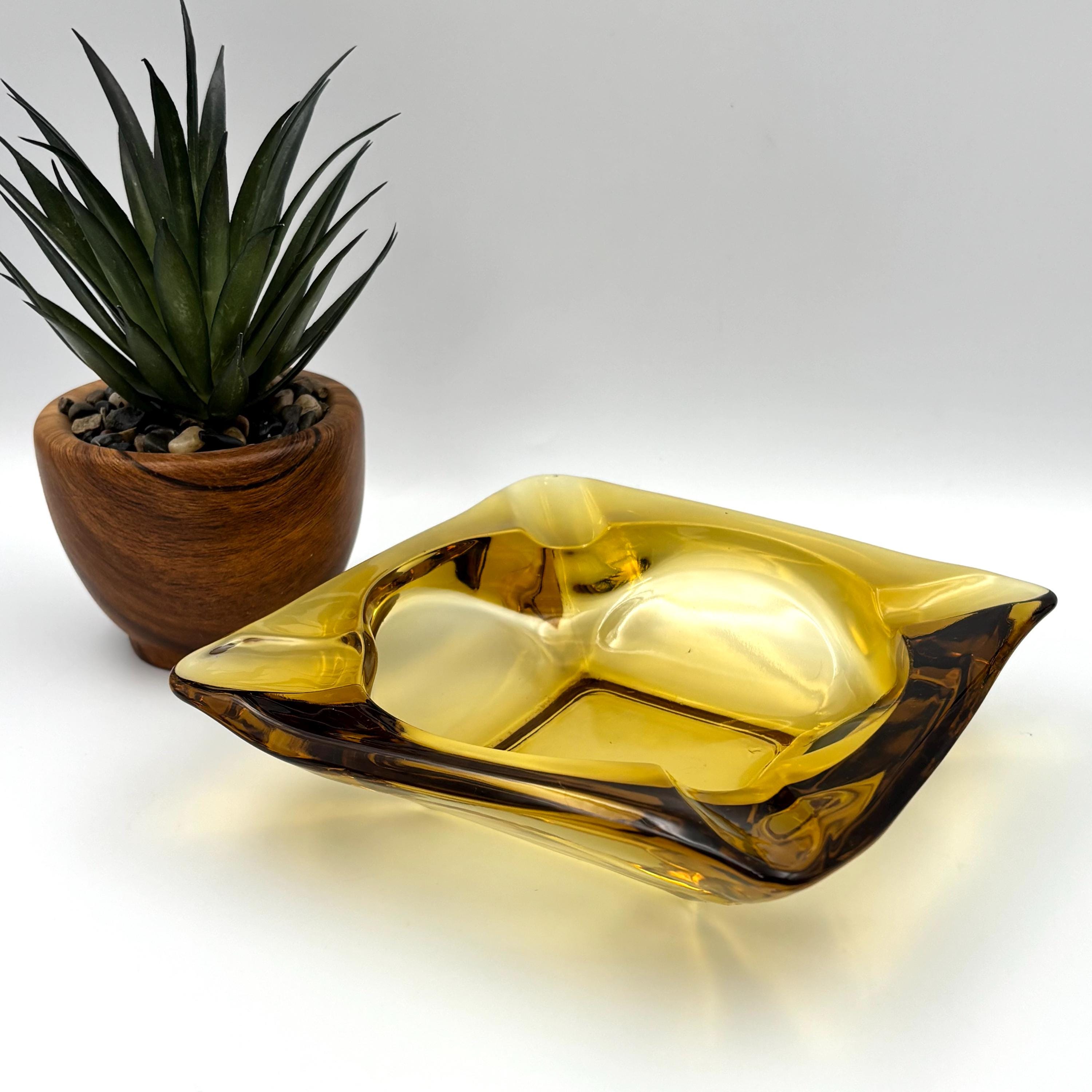 Vintage Ashtray 70s - Etsy Canada