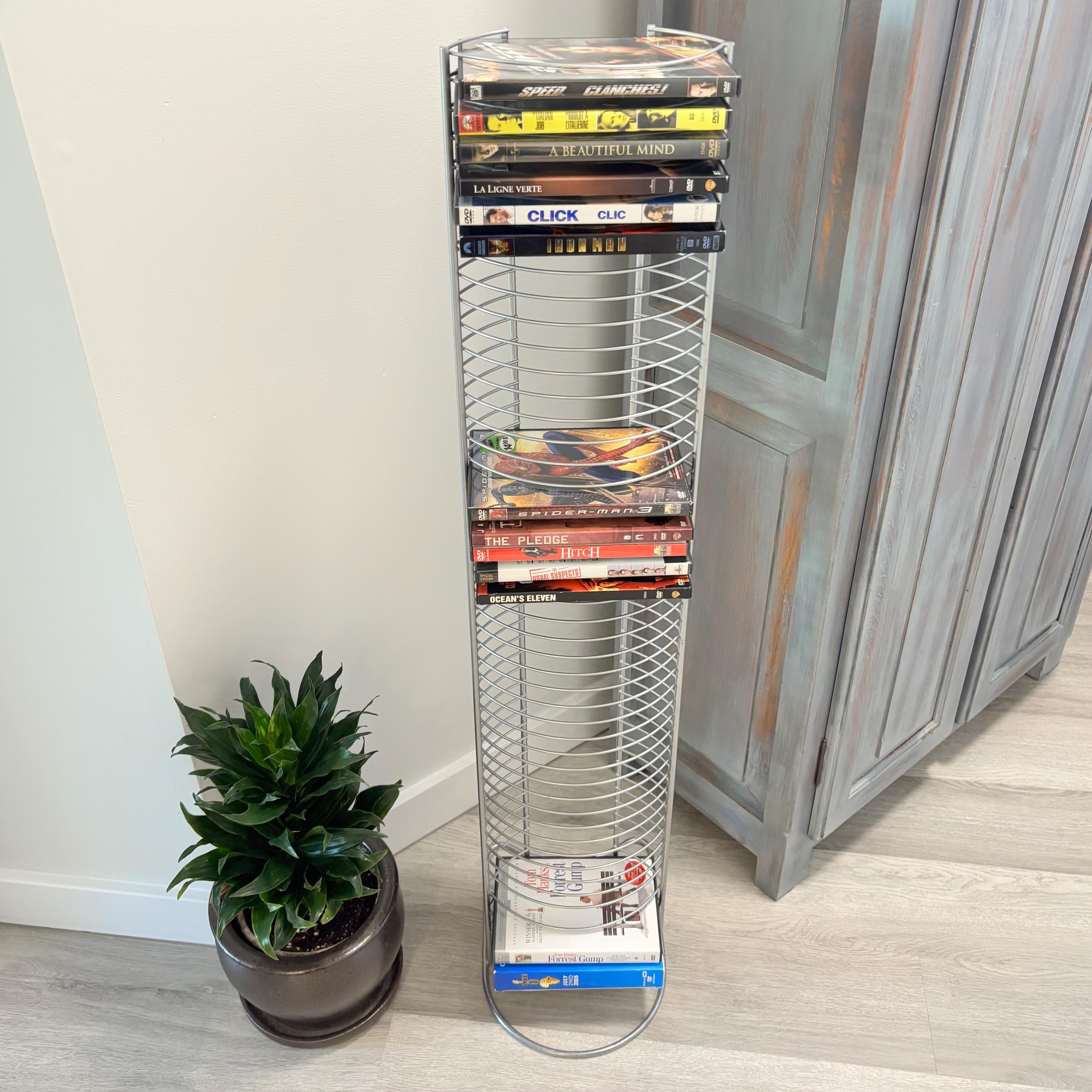 Cd tower rack - Etsy 日本