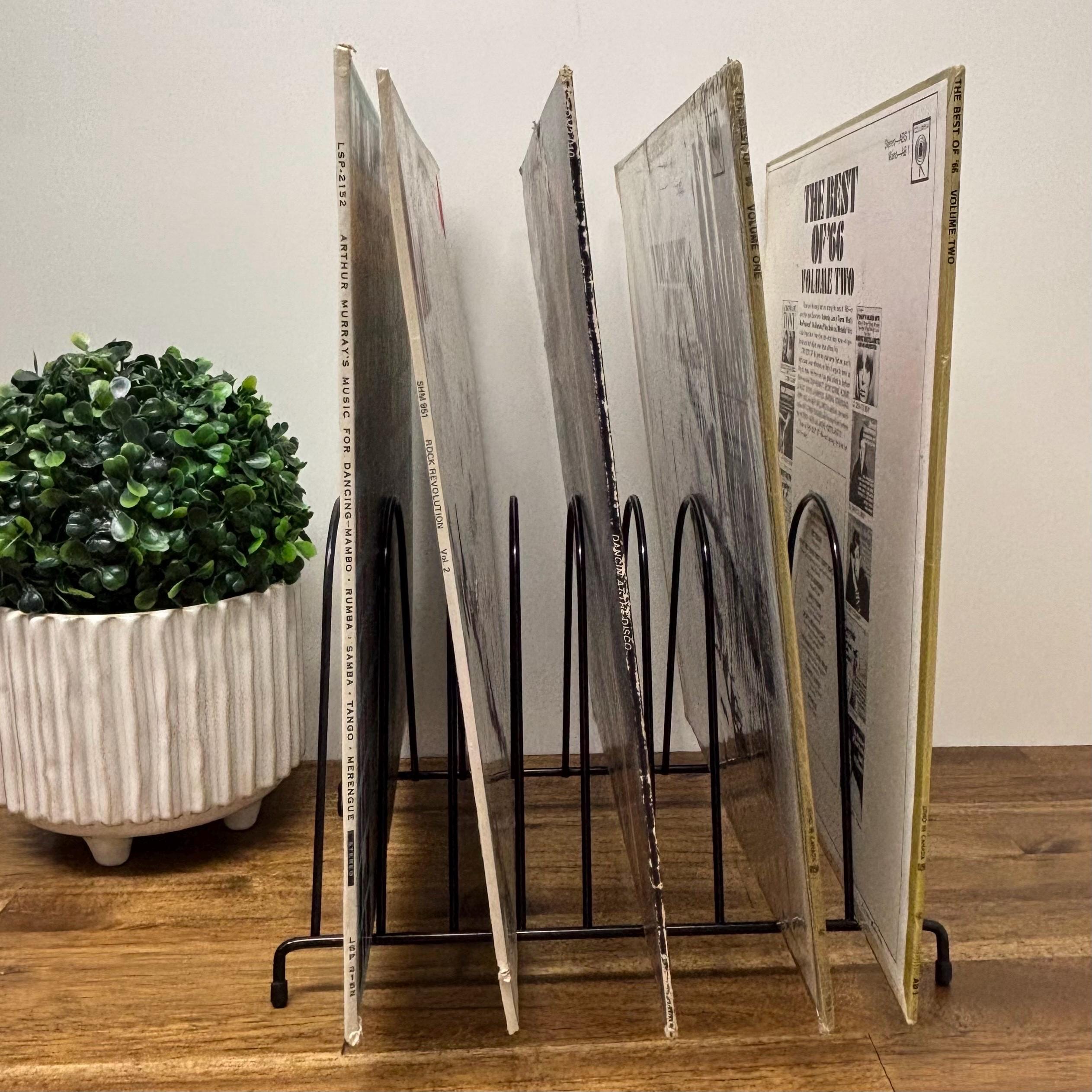 Vintage record rack - Etsy 日本