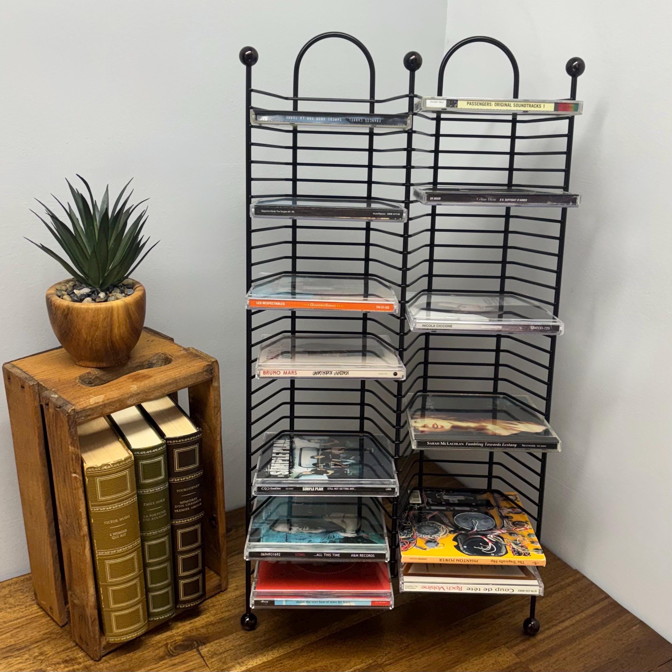 Cd storage tower - Etsy 日本