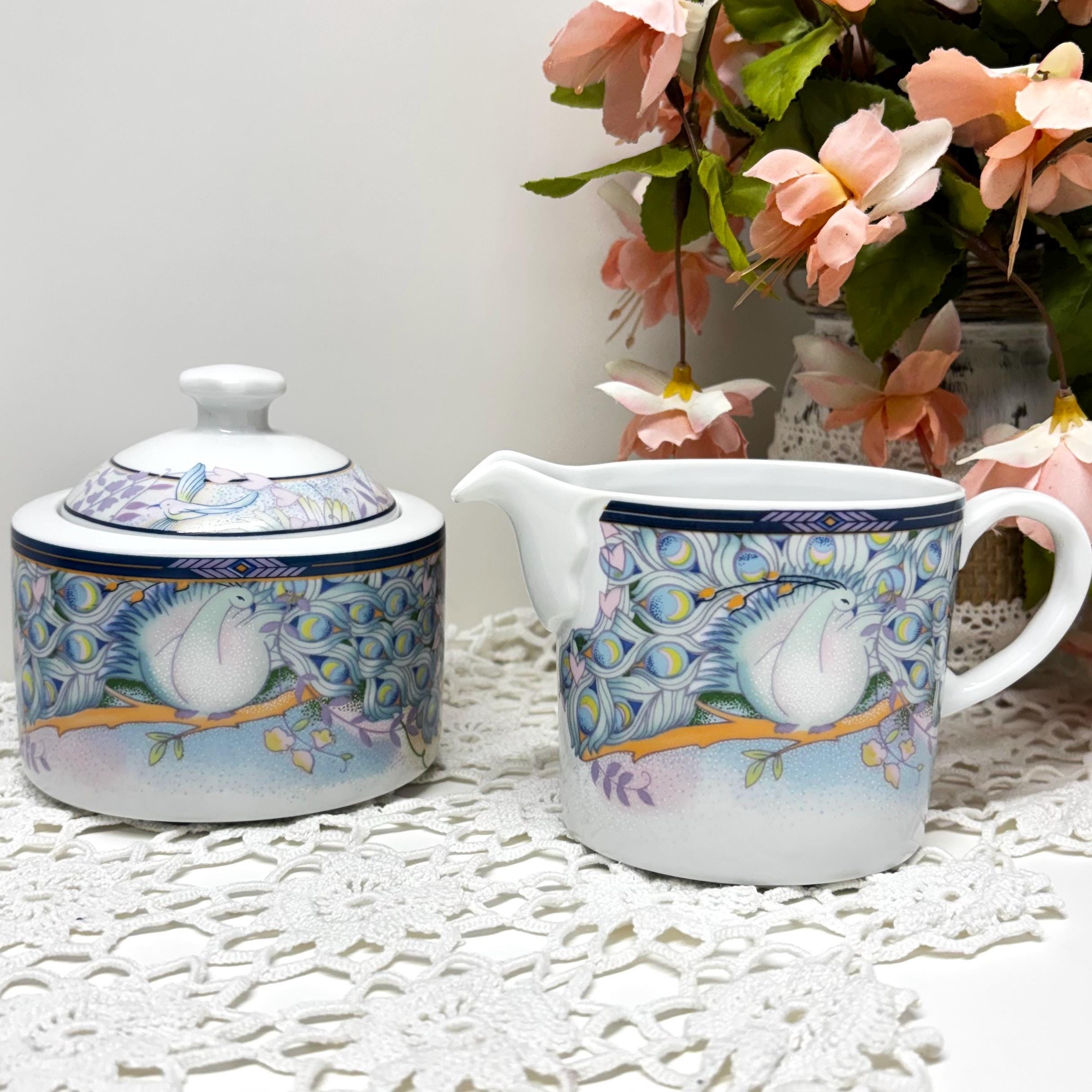 Hummingbird Sugar Bowl - Etsy